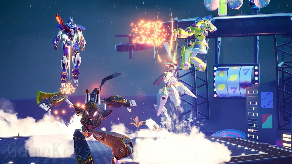 践踏2：超级机甲联赛.Override 2：Super Mech League_2