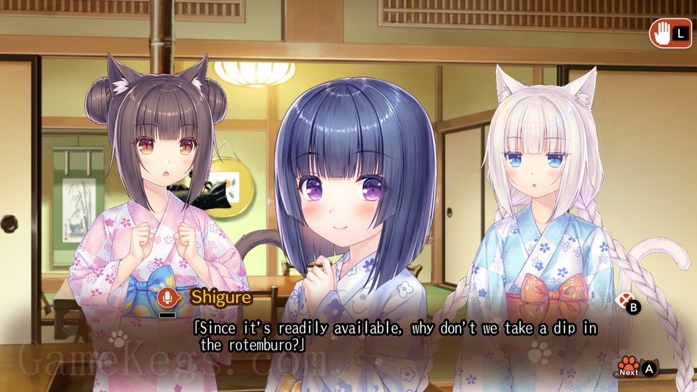 巧克力和香子兰Vol. 4.Nekopara Vol. 4_4