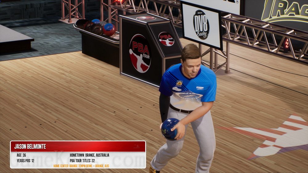 PBA职业保龄球2021.PBA Pro Bowling 2021_1