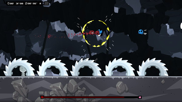 永远的超级食肉男孩.Super Meat Boy Forever_0