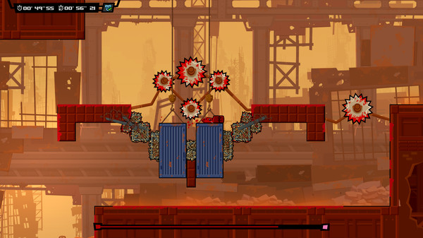 永远的超级食肉男孩.Super Meat Boy Forever_1