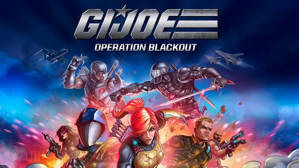 特种部队：封锁行动.G.I. Joe: Operation Blackout_0