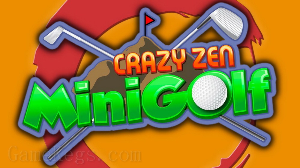 疯狂禅迷你高尔夫.Crazy Zen Mini Golf_0