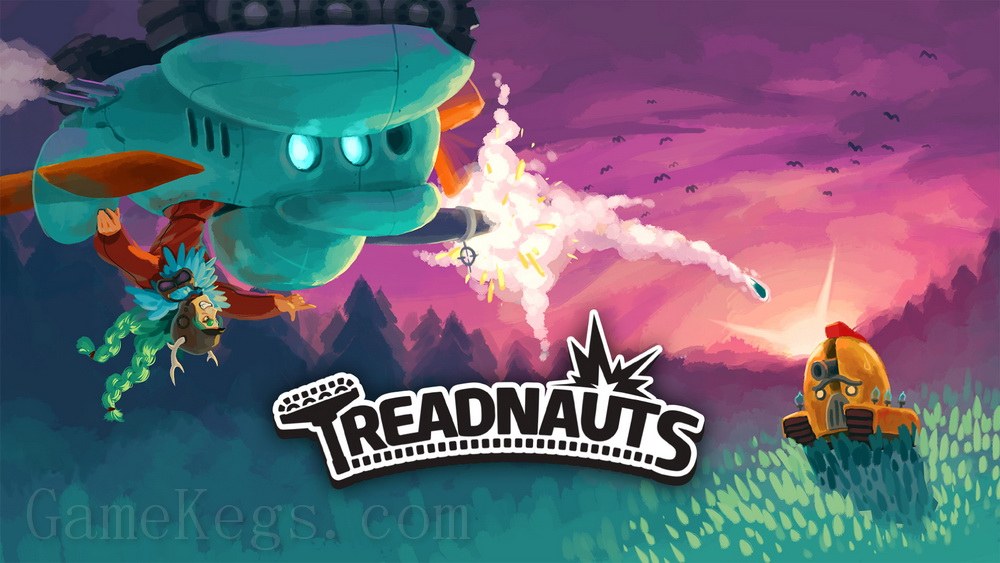 坦克大乱斗.Treadnauts_0