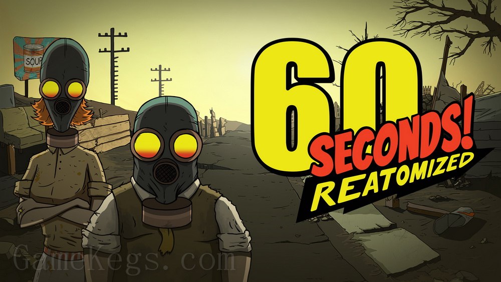 60 秒！重制版.60 Seconds! Reatomized_0