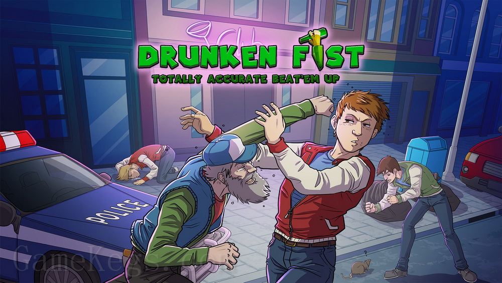 醉拳.Drunken Fist_0