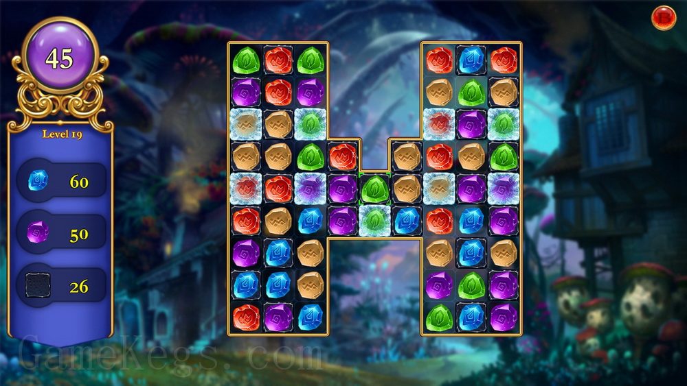 魔法宝石：失散的家庭.Gems of Magic: Lost Family_1