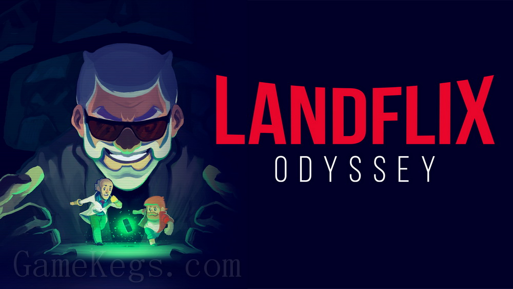 Landflix奥德赛.Landflix Odyssey_0