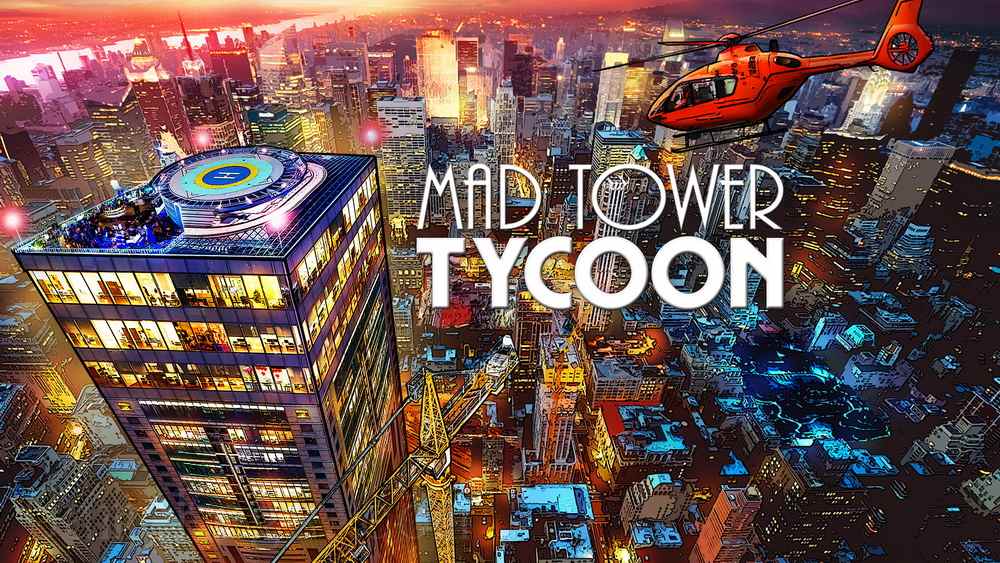 疯狂高楼大亨.Mad Tower Tycoon_0