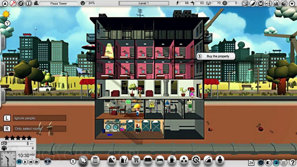 疯狂高楼大亨.Mad Tower Tycoon_1