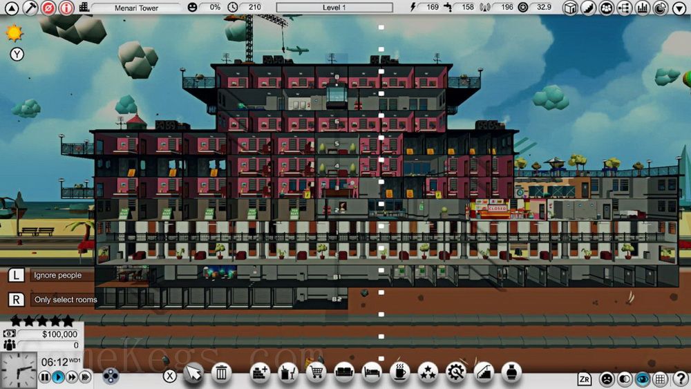 疯狂高楼大亨.Mad Tower Tycoon_3