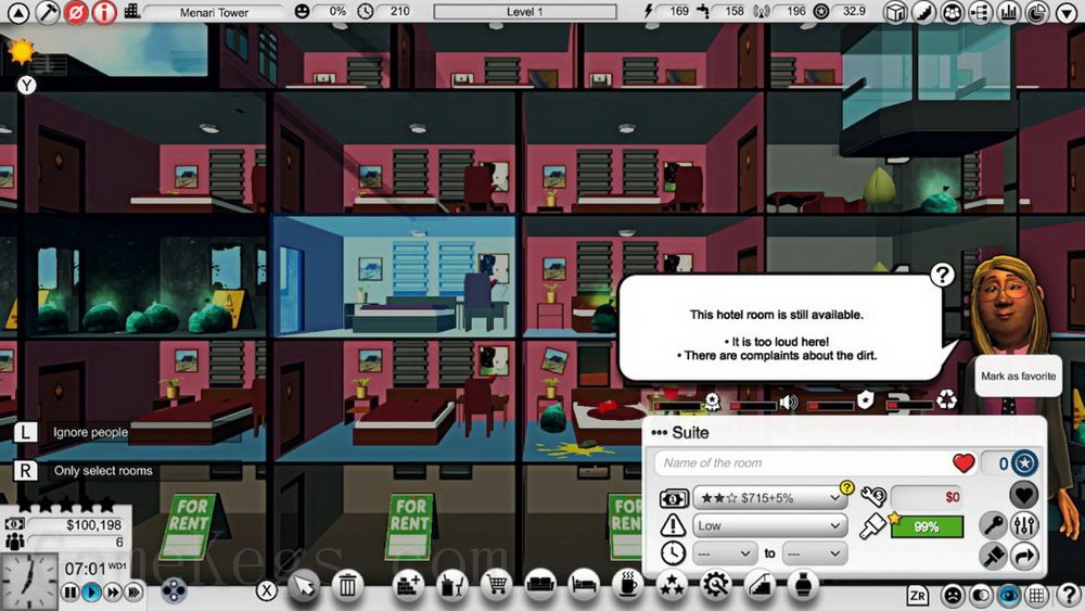 疯狂高楼大亨.Mad Tower Tycoon_4