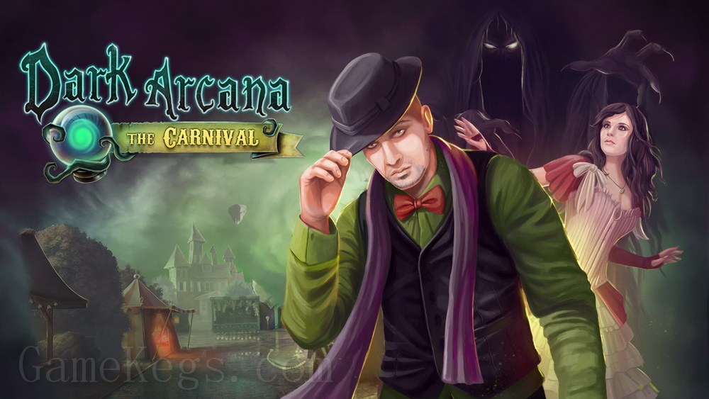 黑暗的奥秘：嘉年华.Dark Arcana: The Carnival_0