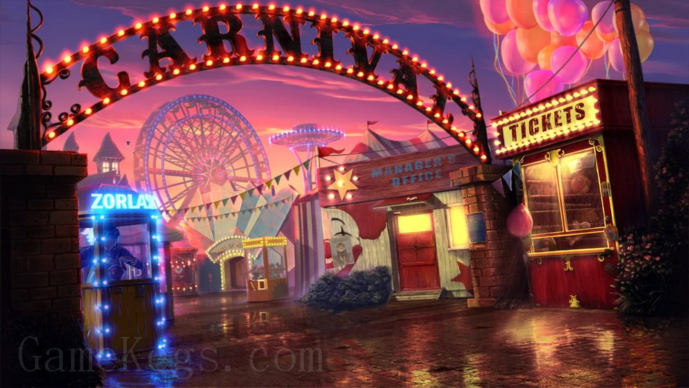 黑暗的奥秘：嘉年华.Dark Arcana: The Carnival_2