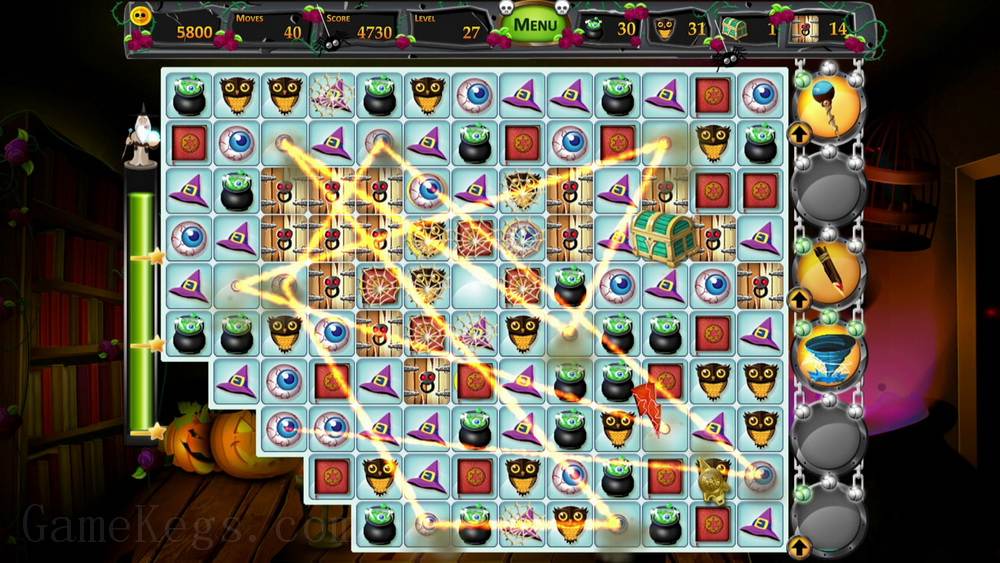 魔法的秘密：女巫和法师.Secrets of Magic 2: Witches and Wizards_2