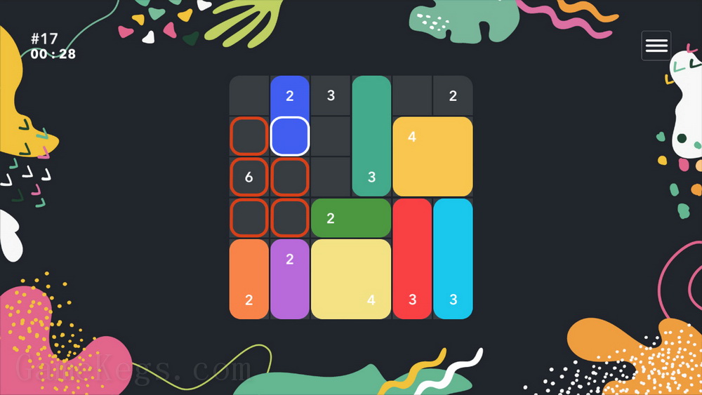 始觉数方.Shikaku Shapes_2