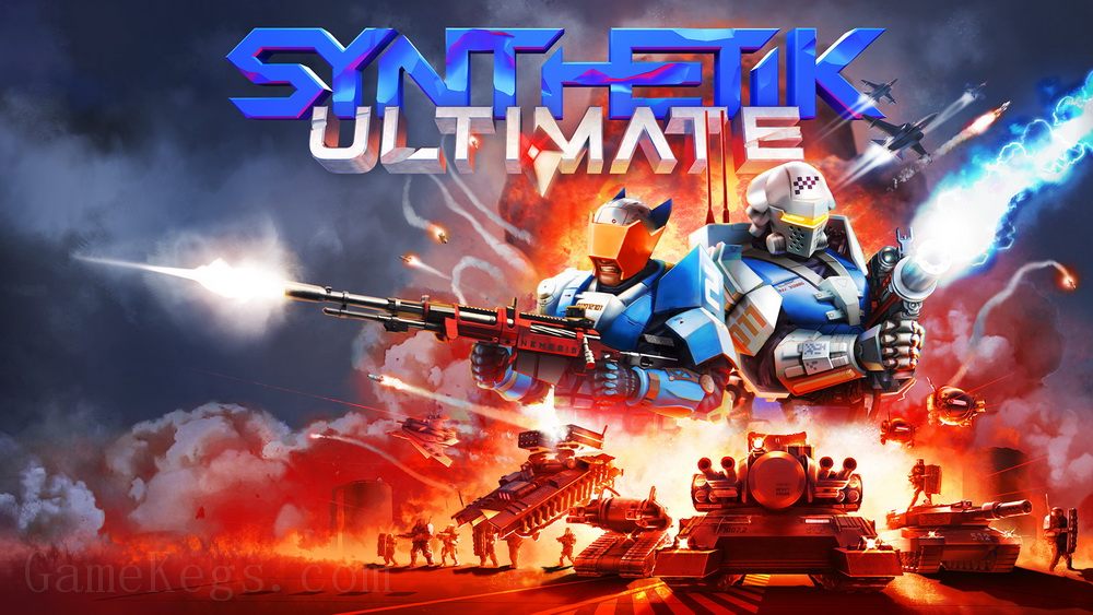 合成人：终极.SYNTHETIK: Ultimate_0