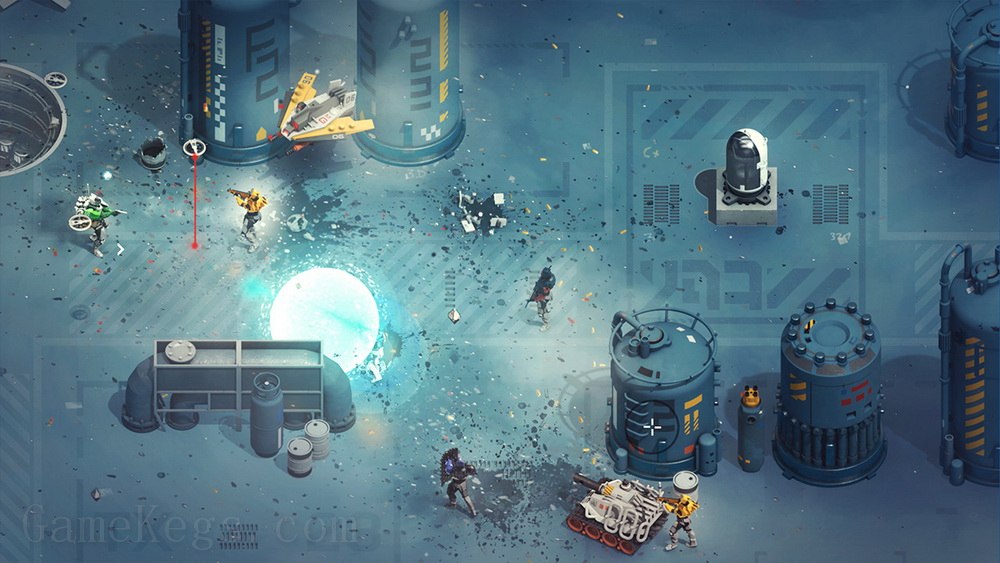 合成人：终极.SYNTHETIK: Ultimate_4