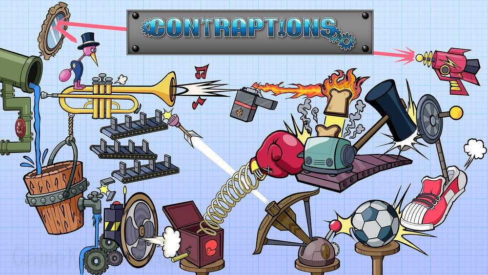 奇妙的装置.Contraptions_0