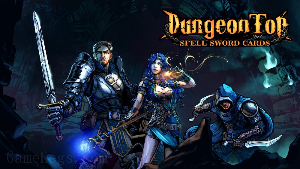 魔法之剑：魔域地牢.Spellsword Cards: DungeonTop_0