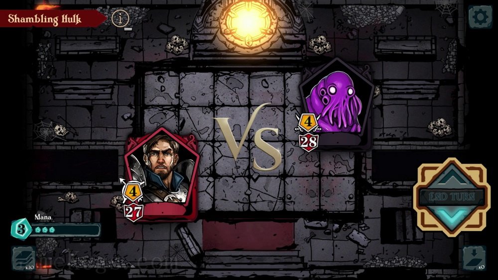 魔法之剑：魔域地牢.Spellsword Cards: DungeonTop_1