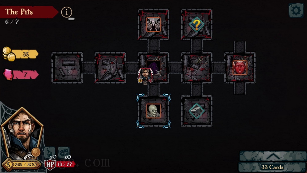 魔法之剑：魔域地牢.Spellsword Cards: DungeonTop_3