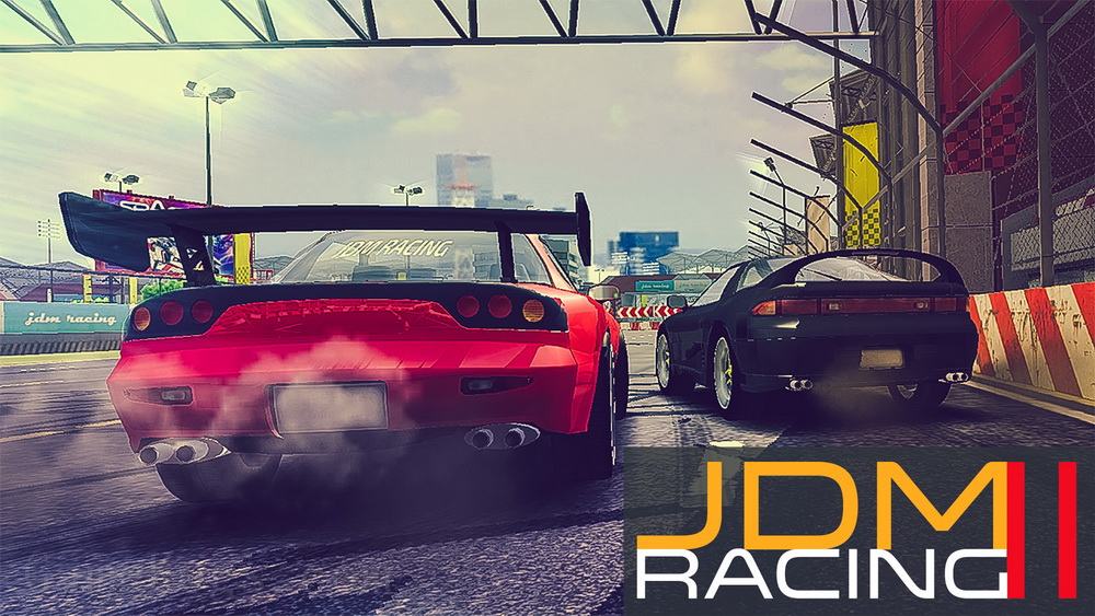 JDM赛车2.JDM Racing 2_0