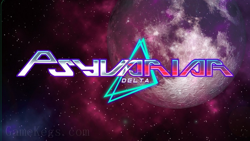 闪速神机.Psyvariar Delta_0