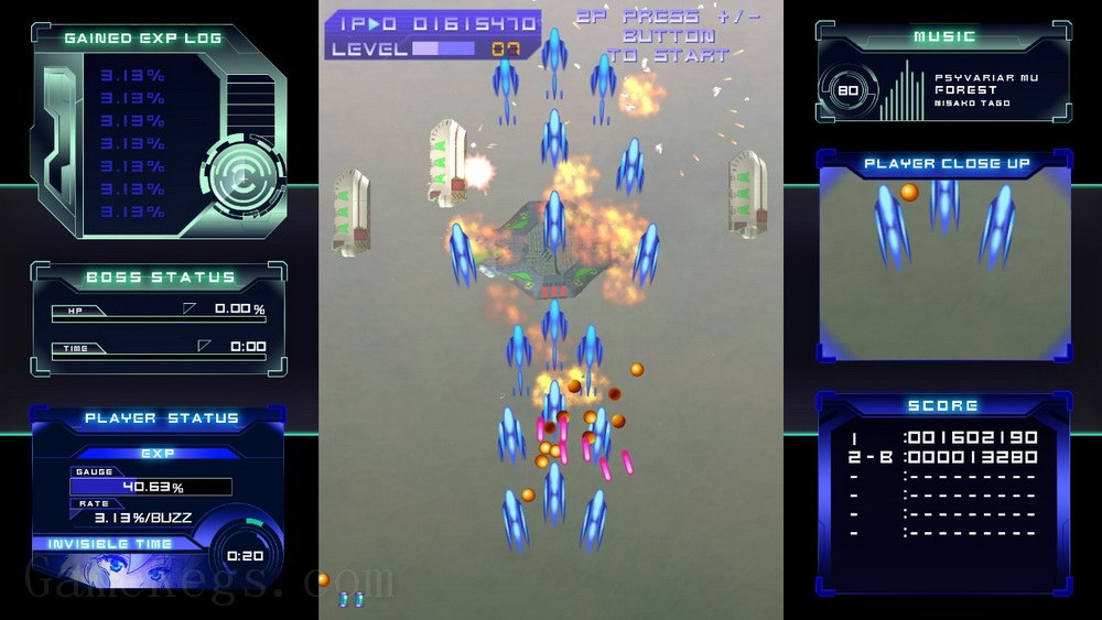 闪速神机.Psyvariar Delta_3