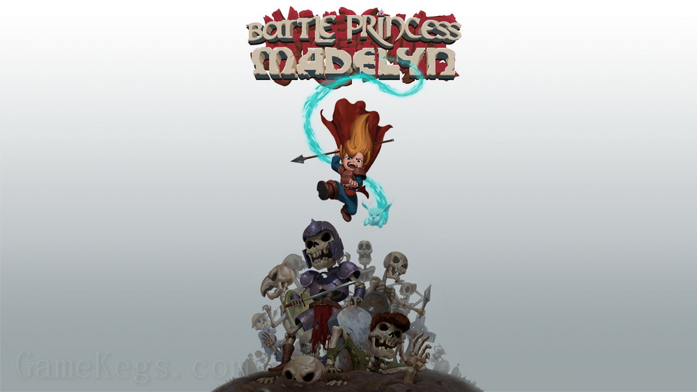 战斗公主玛德琳.Battle Princess Madelyn_0