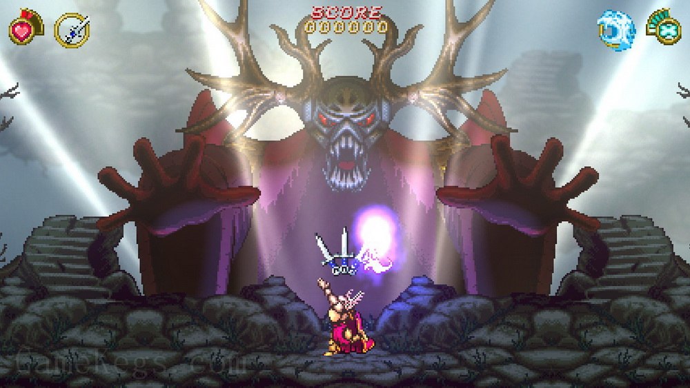 战斗公主玛德琳.Battle Princess Madelyn_1
