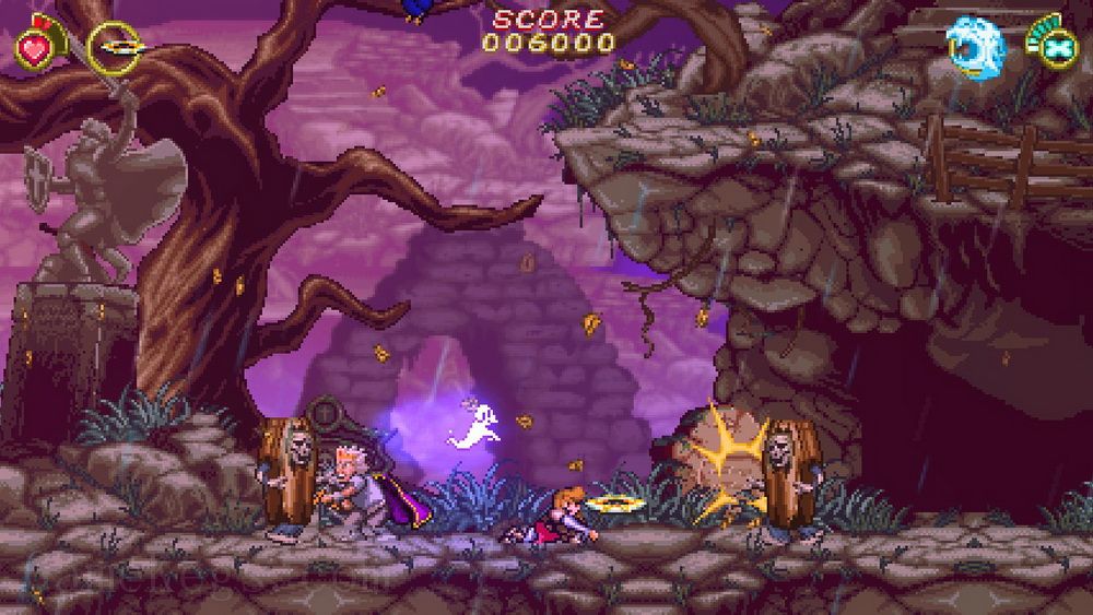 战斗公主玛德琳.Battle Princess Madelyn_2