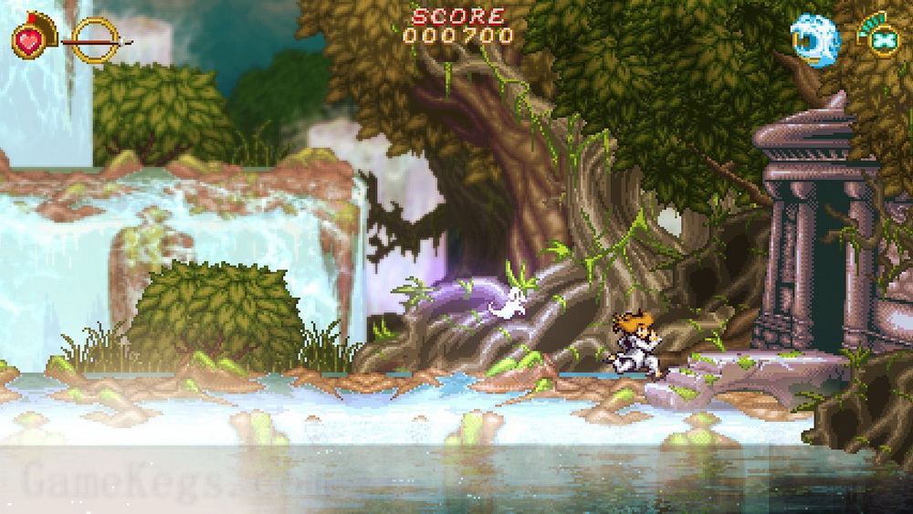 战斗公主玛德琳.Battle Princess Madelyn_3