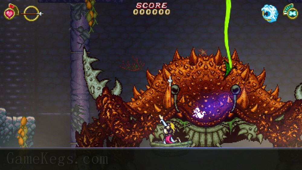 战斗公主玛德琳.Battle Princess Madelyn_4