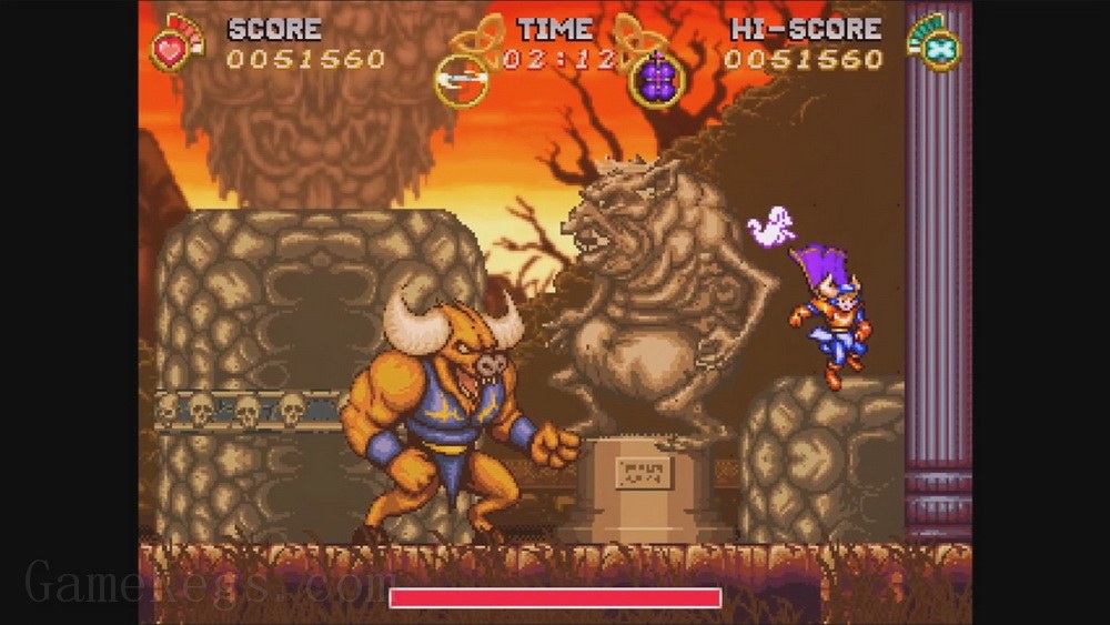 战斗公主马德琳：皇家版.Battle Princess Madelyn Royal Edition_2