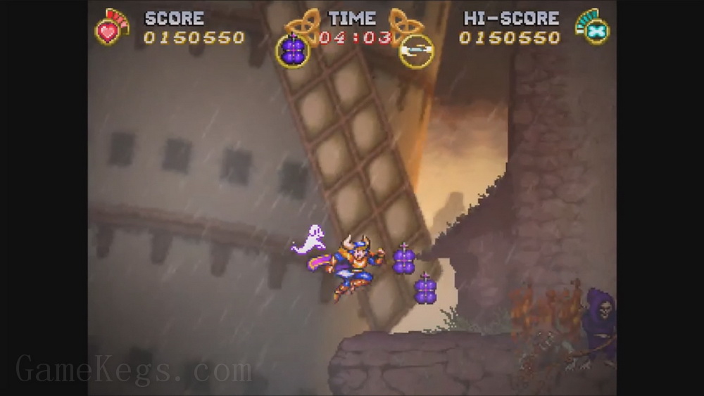 战斗公主马德琳：皇家版.Battle Princess Madelyn Royal Edition_4