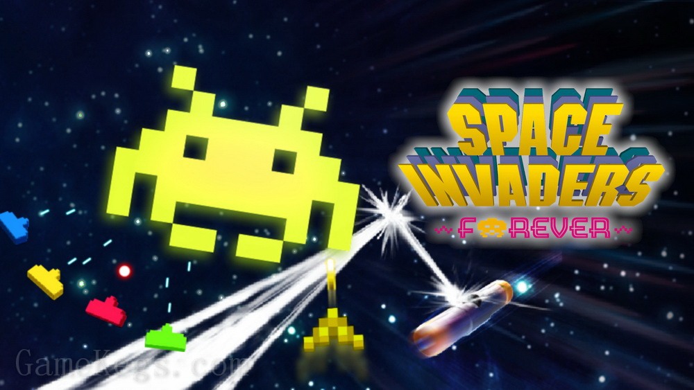 永远的太空侵略者.Space Invaders Forever_0