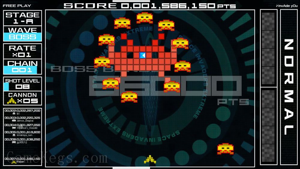 永远的太空侵略者.Space Invaders Forever_1