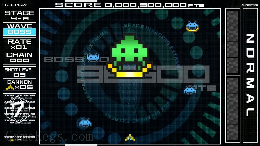 永远的太空侵略者.Space Invaders Forever_2