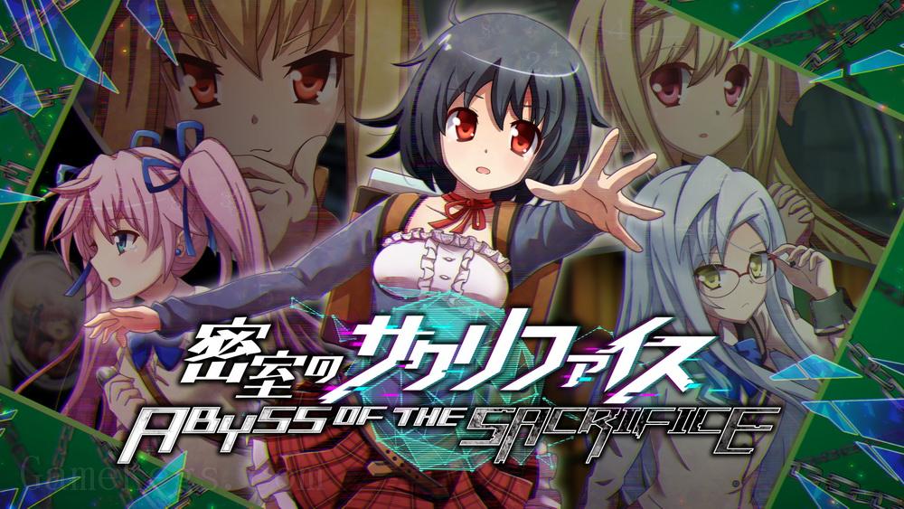 密室的祭品.Abyss of the Sacrifice_0