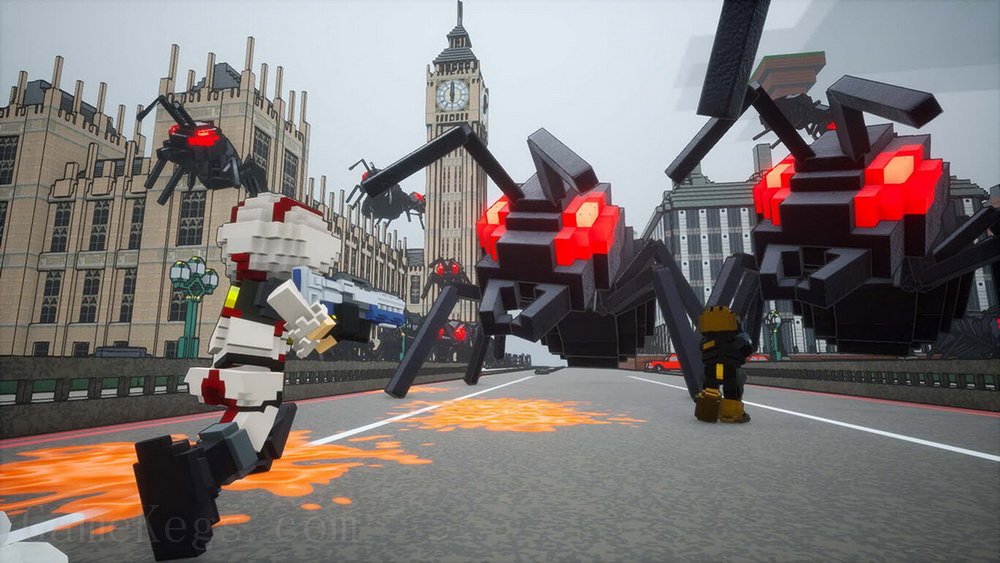 方块地球防卫军：四海兄弟.Earth Defense Force: World Brothers_0