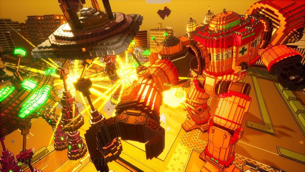 方块地球防卫军：四海兄弟.Earth Defense Force: World Brothers_2