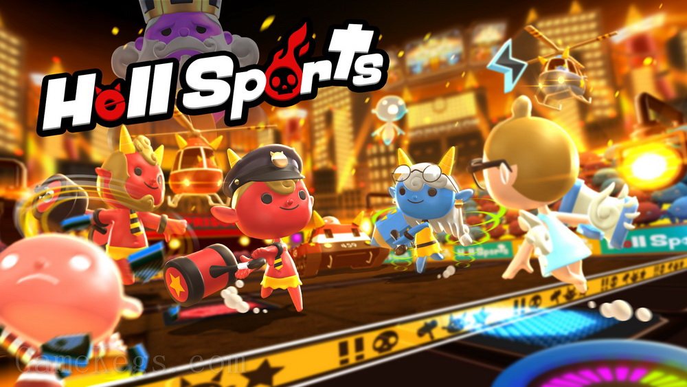 地狱运动会.Hell Sports_0