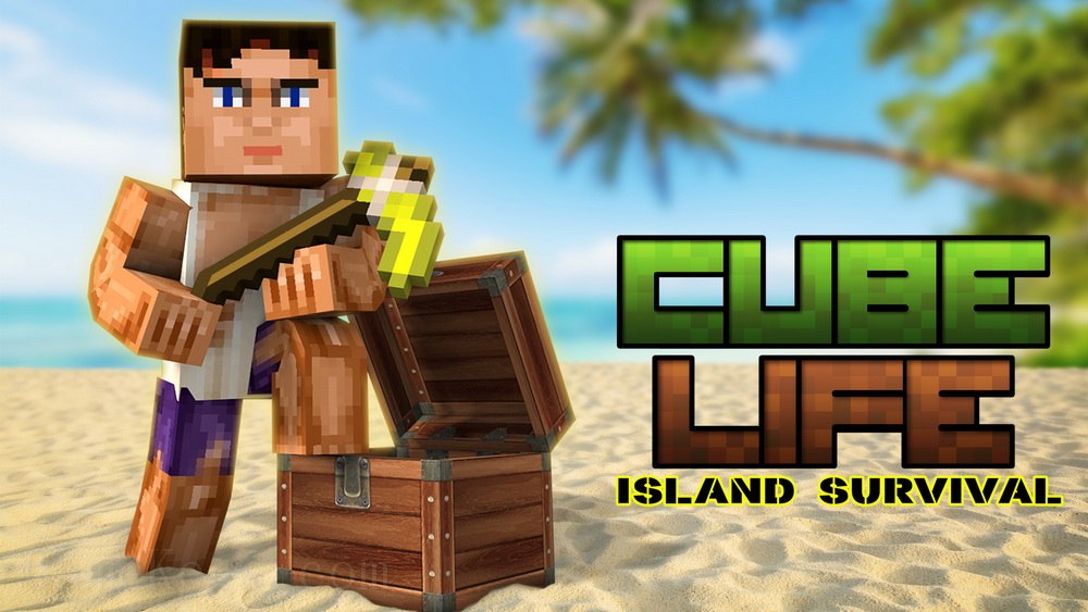 方块世界：孤岛求生.Cube Life: Island Survival_0
