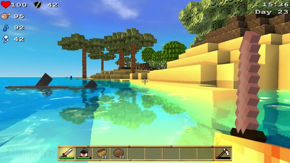 方块世界：孤岛求生.Cube Life: Island Survival_1