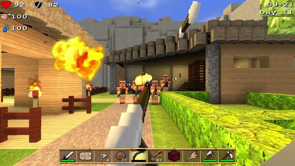 方块世界：孤岛求生.Cube Life: Island Survival_4