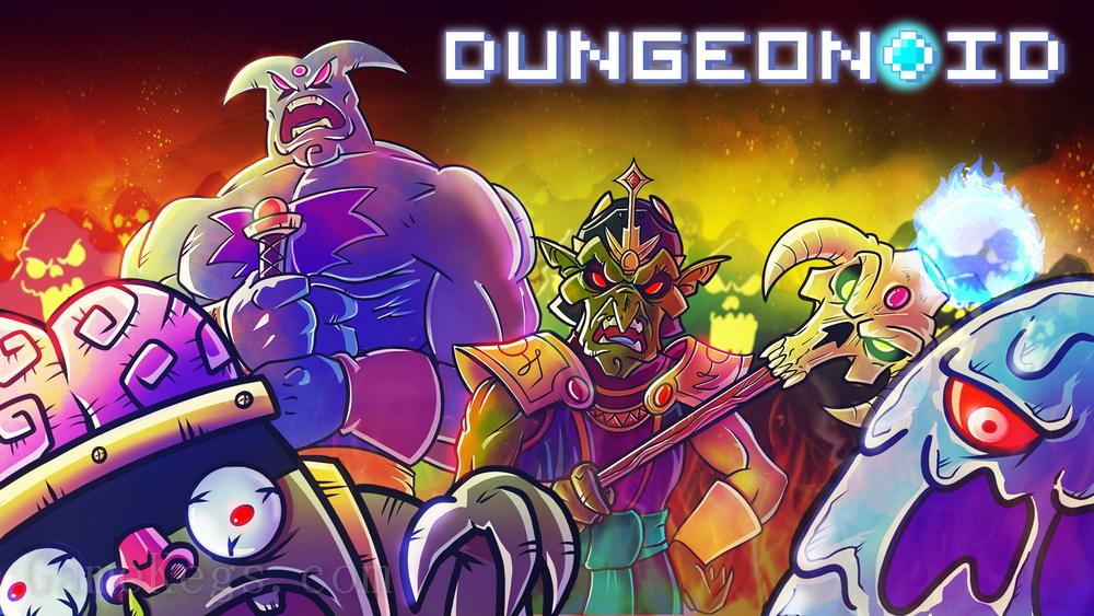 弹球地下城.Dungeonoid_0