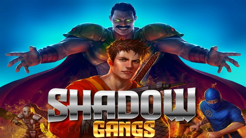 暗影帮派.Shadow Gangs_0