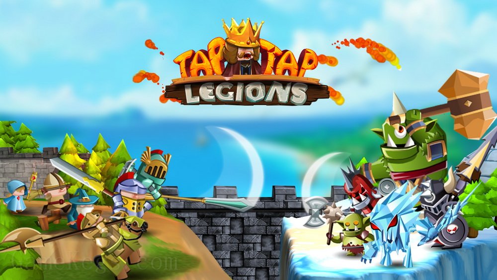 点点联盟.Tap Tap Legions_0