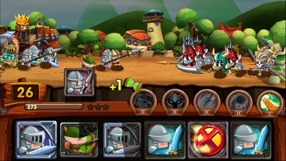 点点联盟.Tap Tap Legions_1